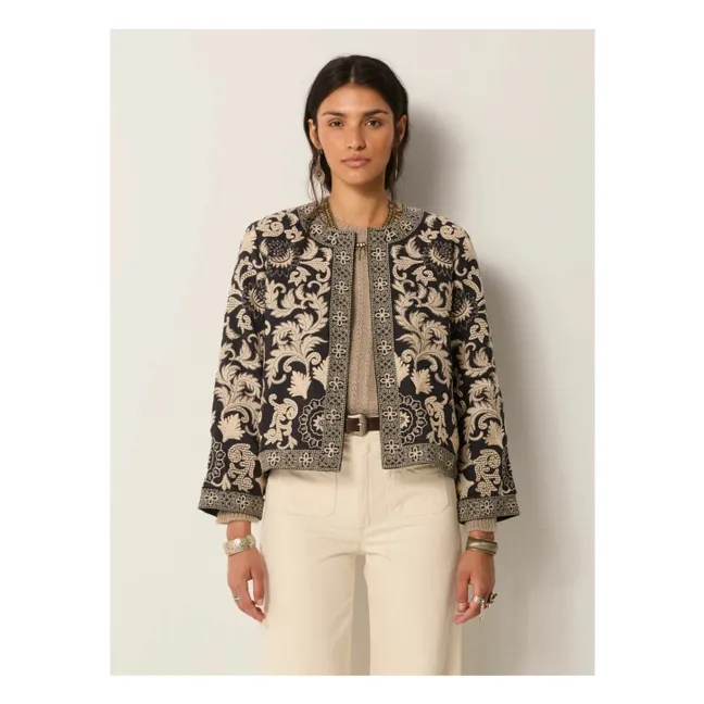 Chaqueta Chuvash Balani | Negro