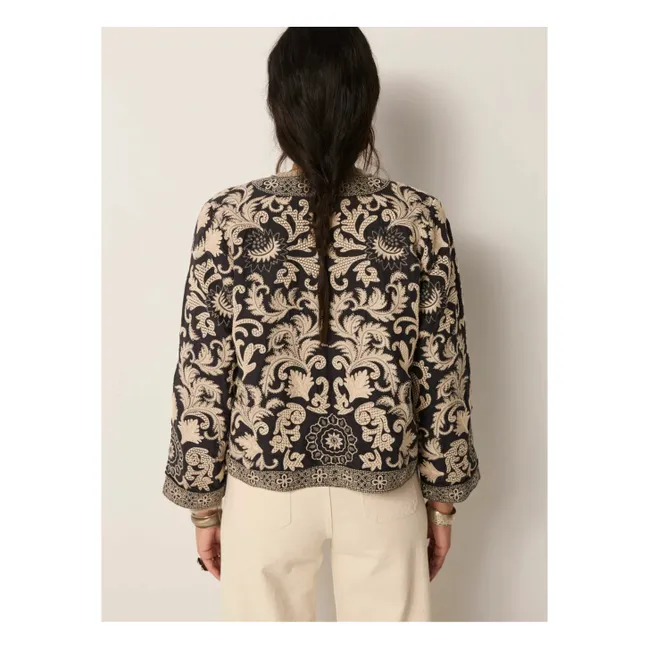 Veste Chuvash Balani | Noir