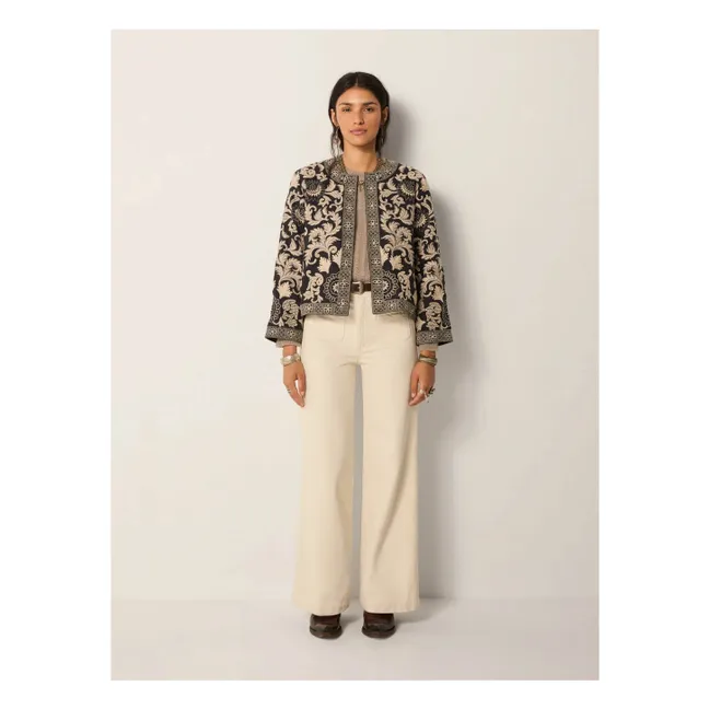 Chuvash Balani jacket | Black