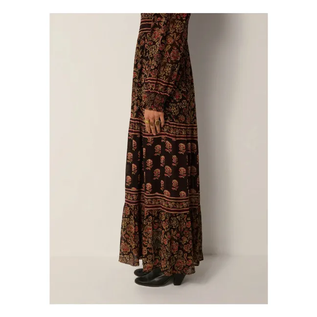 Artemisia Andrea dress | Brown