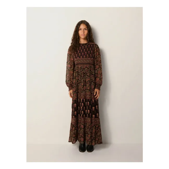 Artemisia Andrea dress | Brown