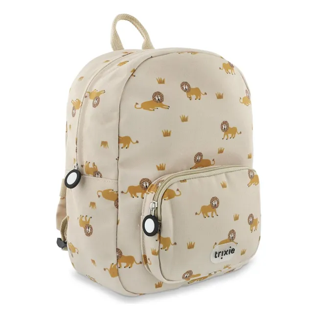 Sac à Dos Lively Lion | Crème