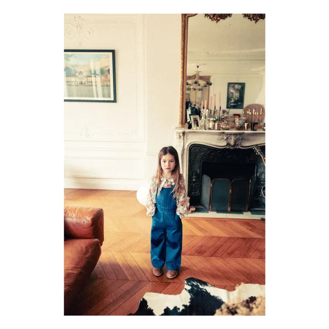 Salopette Ferme | Denim