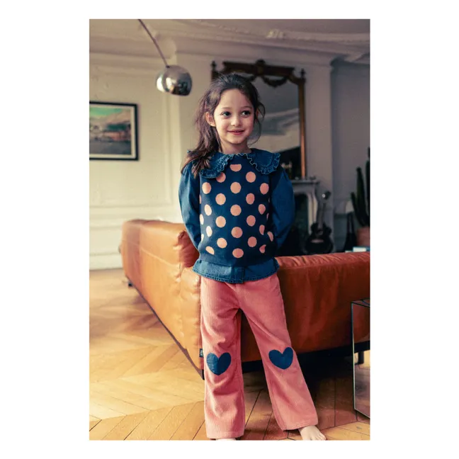 Pantalon Holly | Blush