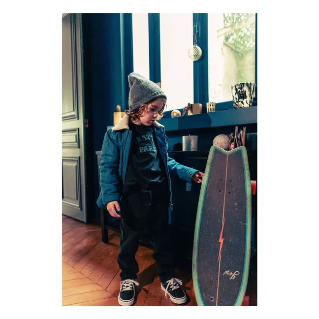 Pantalon Dakar | Noir