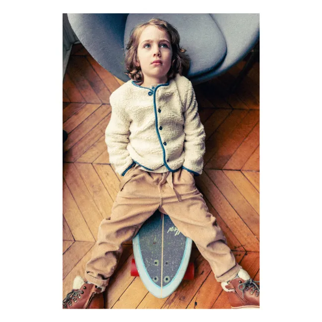 Pantalon Dakar | Beige