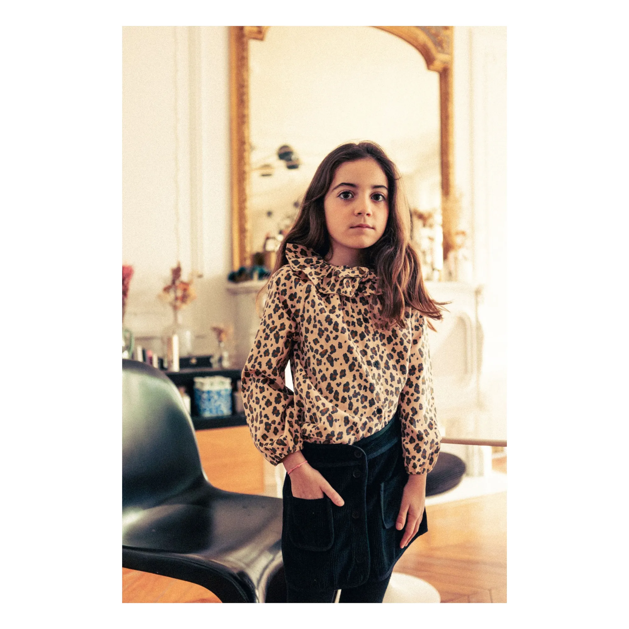 Louis Louise - Blouse Angele (Louis Louise) - Image 1
