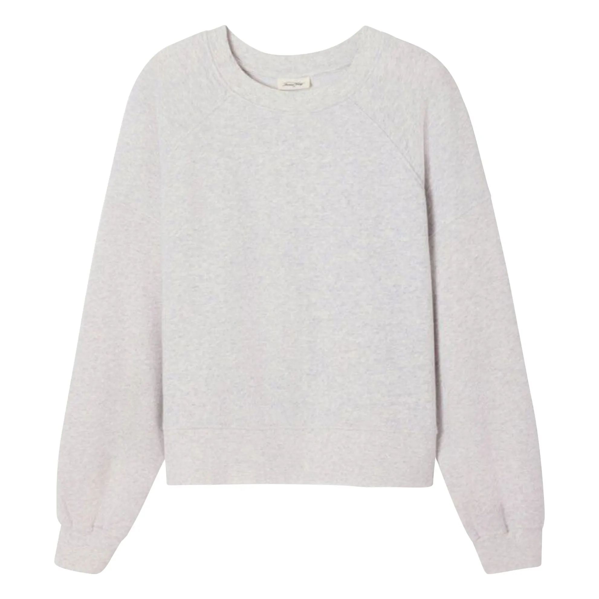 American Vintage Heather Grey Atubay Sweatshirt