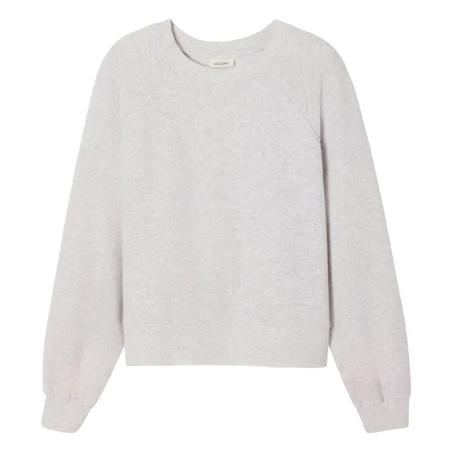 Sudadera Atubay | Gris Jaspeado