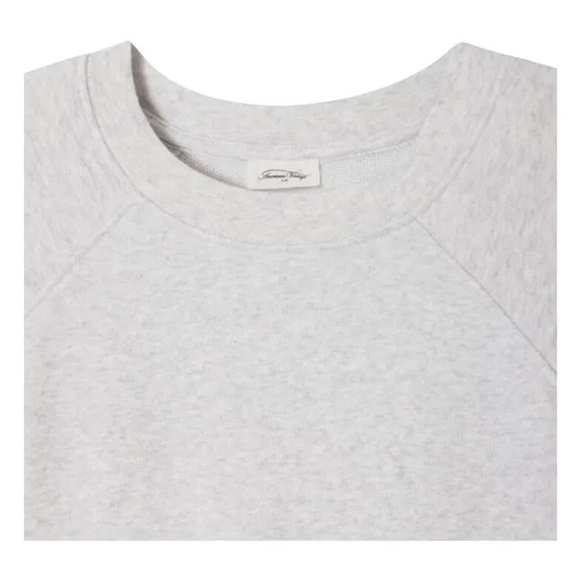 Sudadera Atubay | Gris Jaspeado