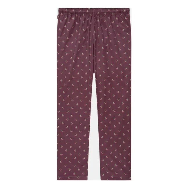 Pyjamahose Cherry  | Kirschrot