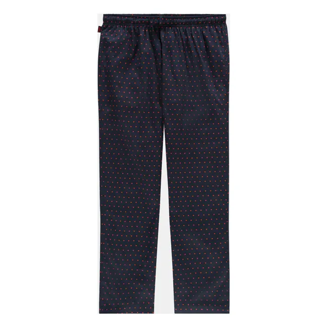 Luv Pyjama Pants | Navy blue
