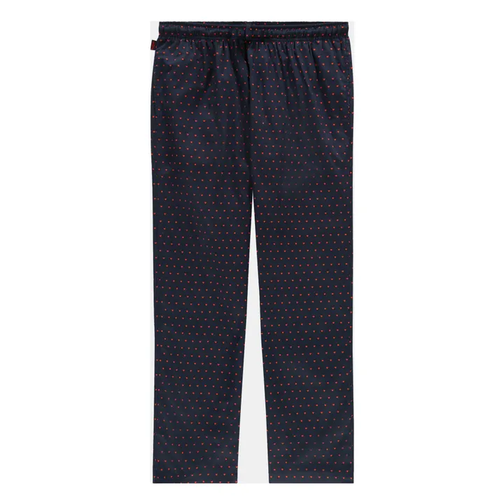 Luv Pyjama Pants | Navy blue- Product image n°1