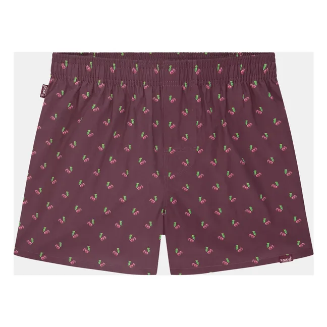 Boxers Cherry | Rouge