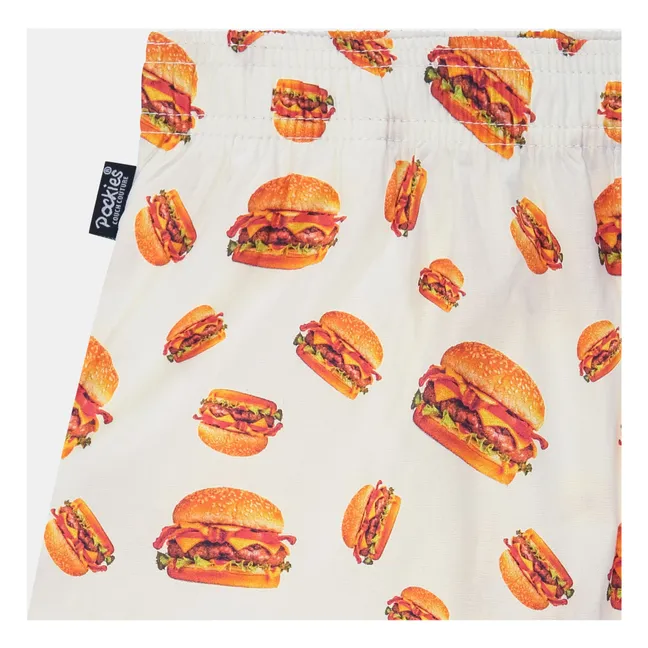 Boxers Burger | White
