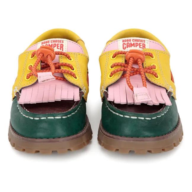 Bootsschuhe - Bobo Choses x Camper | Rosa