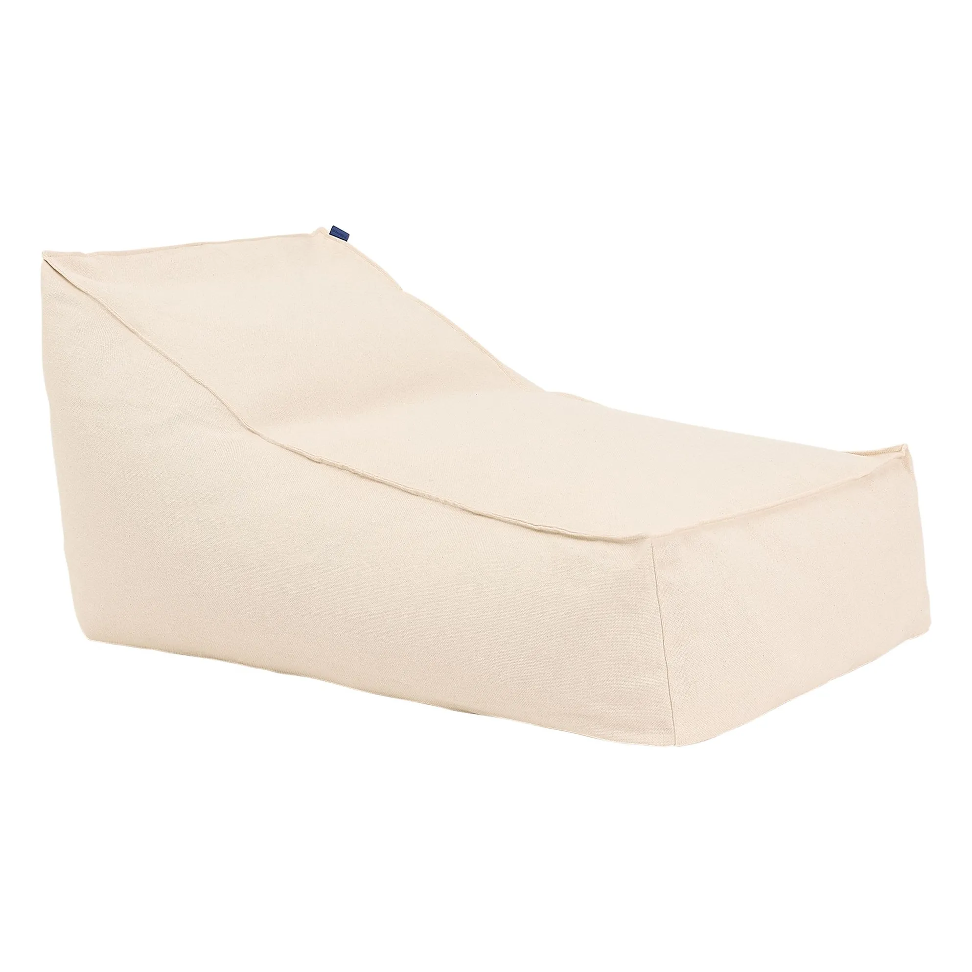 Nobodinoz Natural Lucky Long Pouffe