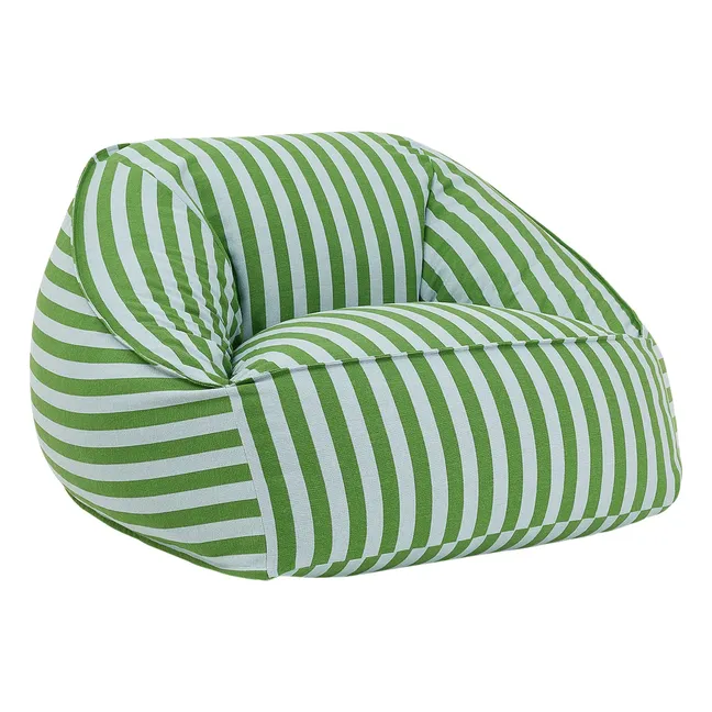 Reposapiés Ziggy | Verde