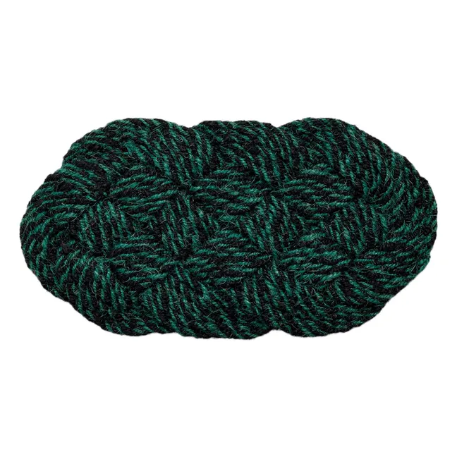 Felpudo Coco | Verde