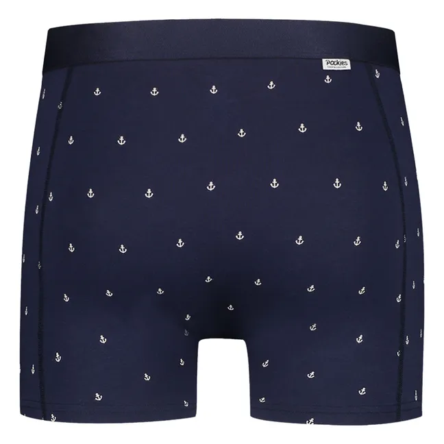 Slip Anchor  | Bleu marine