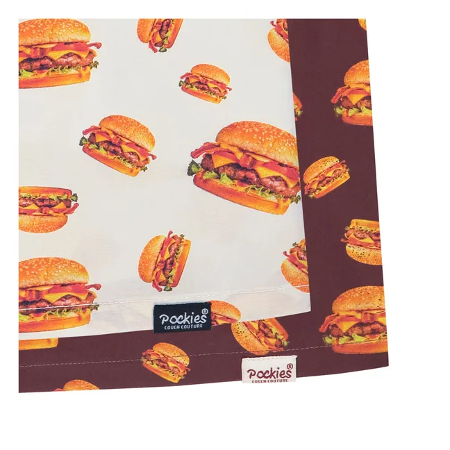 Boxers Burger Pack 2 | Rouge