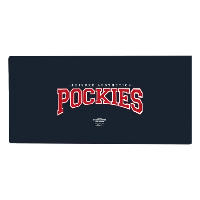 Boxers Icecream/Cherry Pack 2 | Multicolore