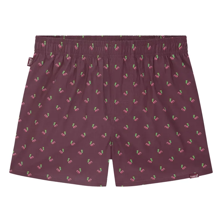 Boxers Icecream/Cherry Pack 2 | Multicoloured- Product image n°5