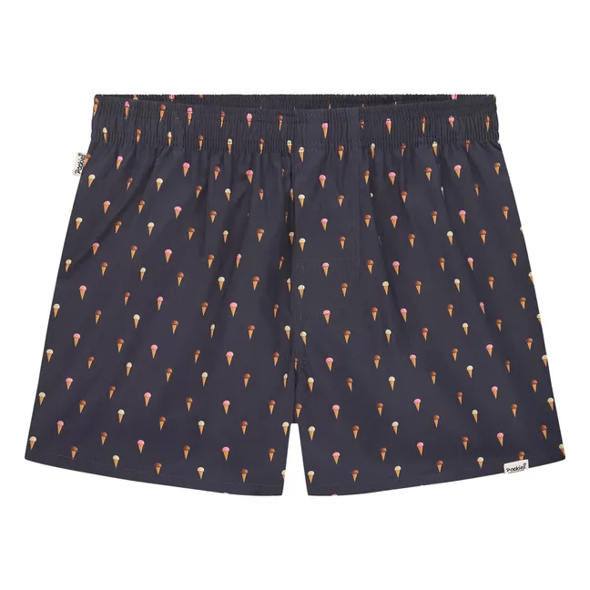 Boxer Gelato/Ciliegia Confezione da 2 | Multicolore