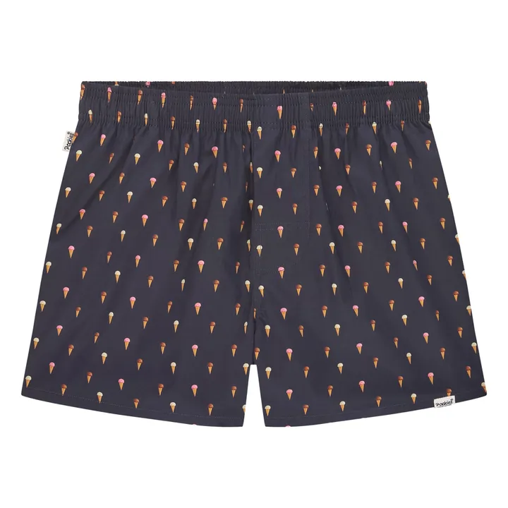 Boxers Icecream/Cherry Pack 2 | Multicoloured- Product image n°4