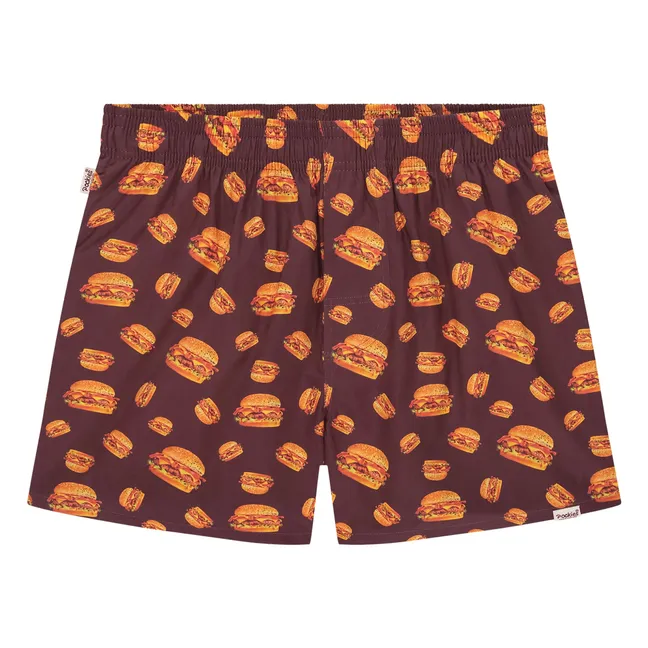 Boxers Burger Pack 2 | Rouge