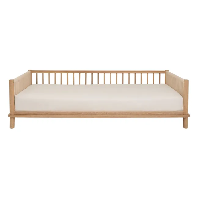 Extensión de sofá para cama Latitude | Roble