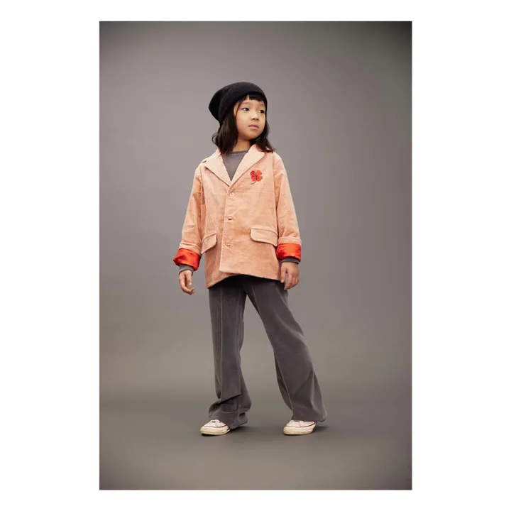 Chaqueta de pana Clover | Salmón- Imagen del producto n°1