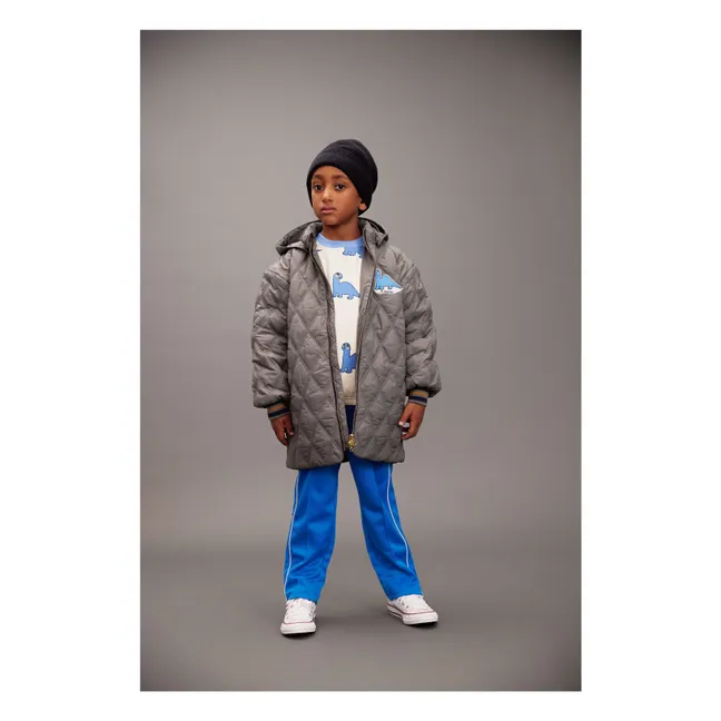 Sweat Dinos Coton Bio | Ecru