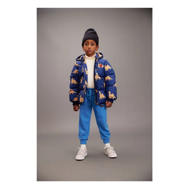 Doudoune Dinos | Bleu