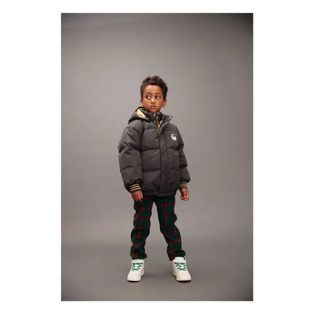 Ritzratz down jacket | Black