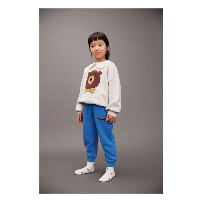 Lot de 2 Paires de Chaussettes Clover Coton Bio | Rose