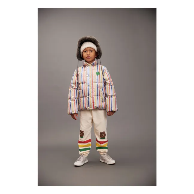 Doudoune Clover | Ecru