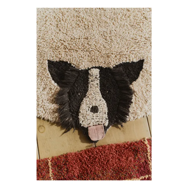 Tapis Chiens  | Gris
