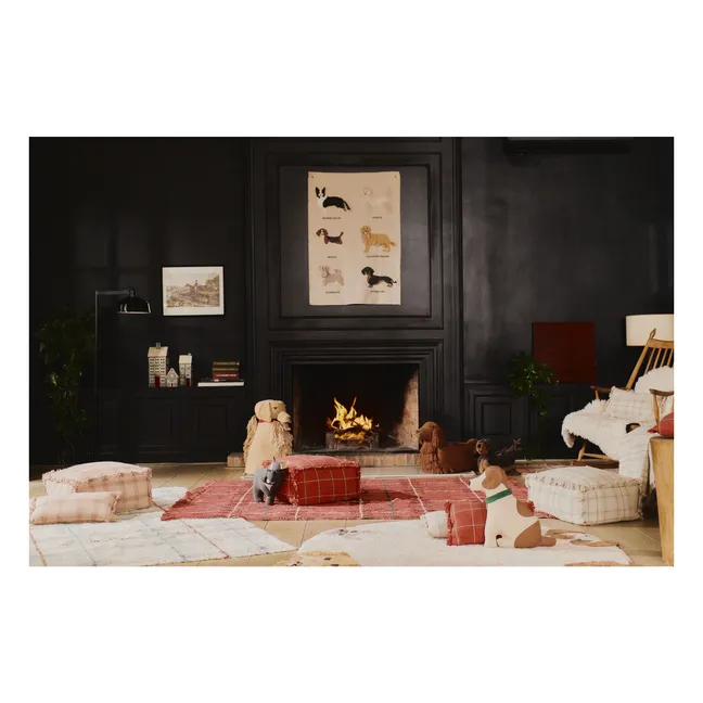 Wall hanging Dogs | Sand