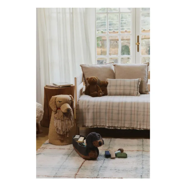 Sparky storage basket | Black