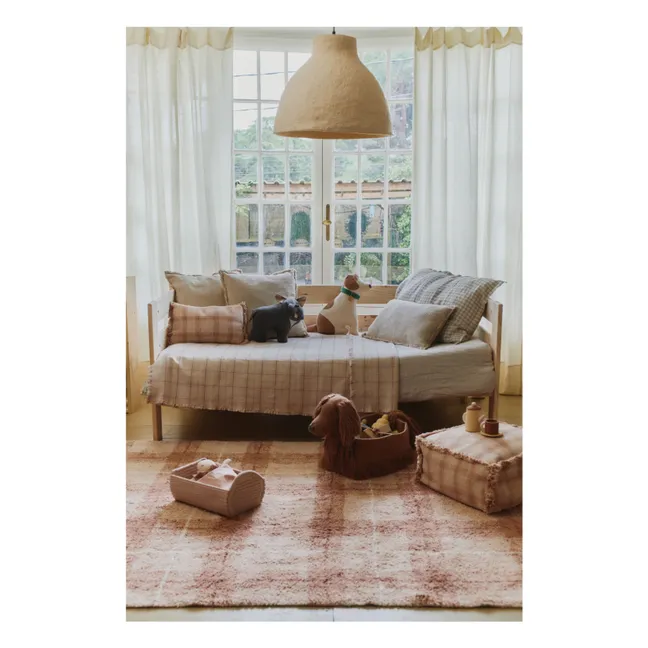 Poppy storage basket | Camel