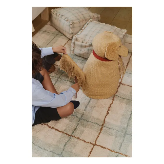 Luna storage basket | Beige