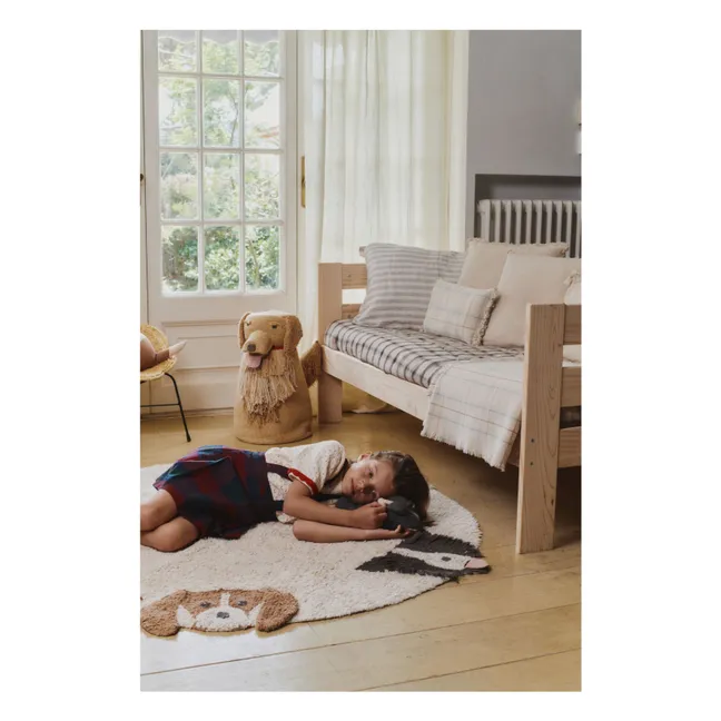 Panier de rangement Luna | Beige