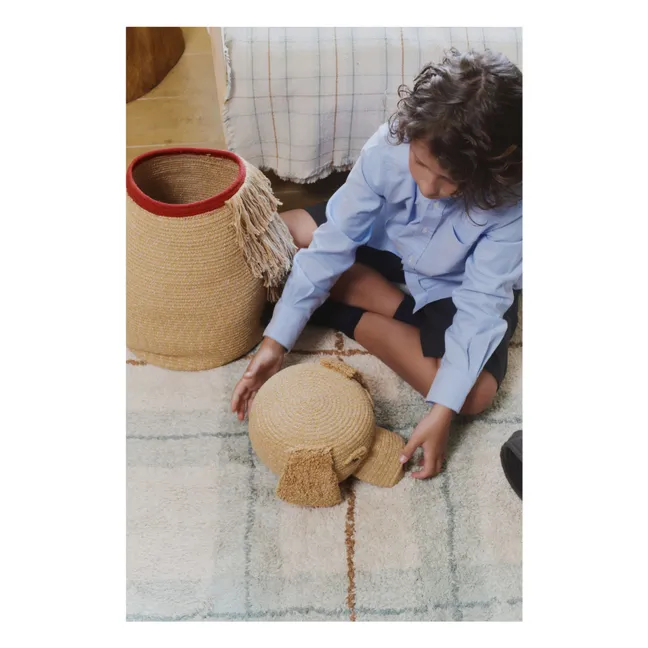 Panier de rangement Luna | Beige