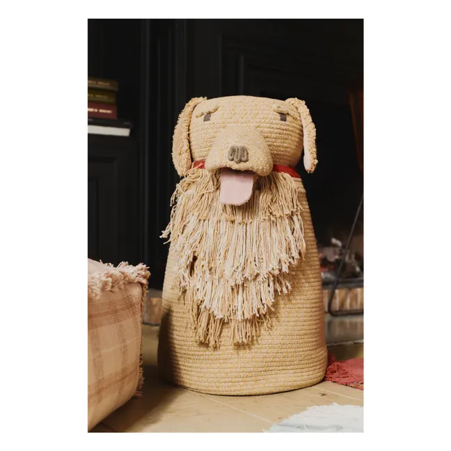 Panier de rangement Luna | Beige