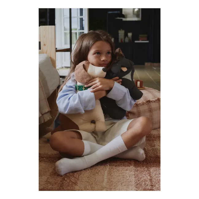 Coussin Cooper | Camel