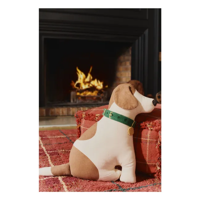 Cooper cushion | Camel