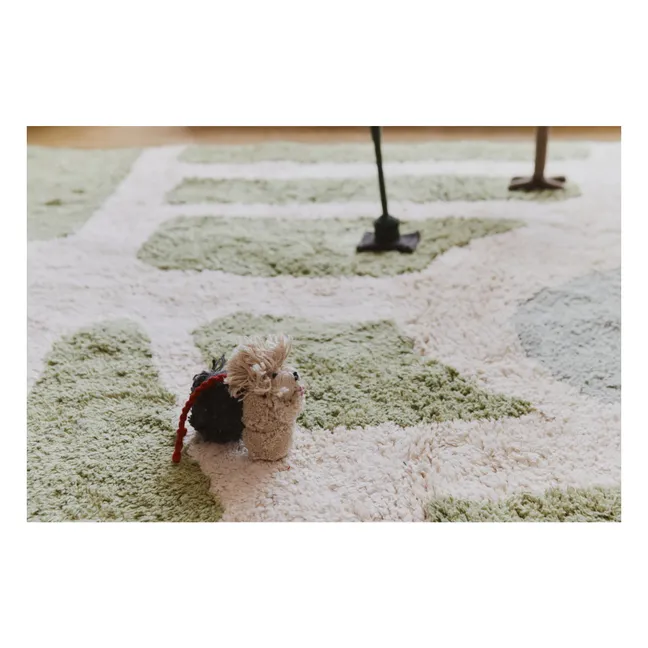 Playmat Parc and accessories | Multicoloured