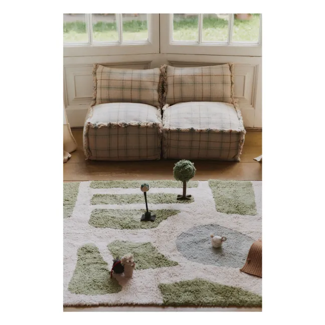 Playmat Parc and accessories | Multicoloured