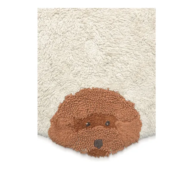 Teppich Hunde  | Grau